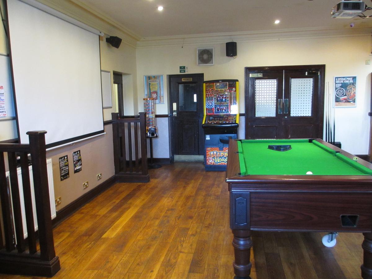 Fiveways Hotel Kingston upon Hull Εξωτερικό φωτογραφία