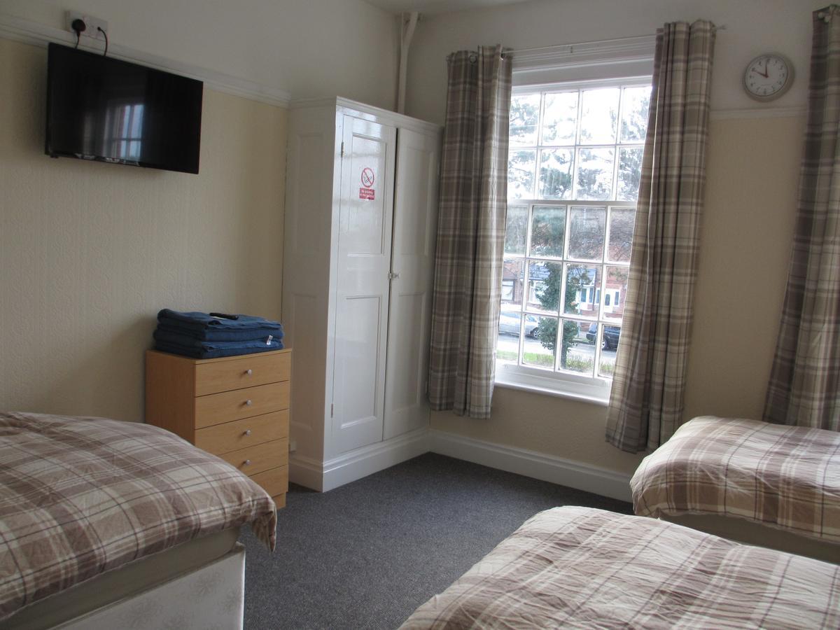 Fiveways Hotel Kingston upon Hull Εξωτερικό φωτογραφία