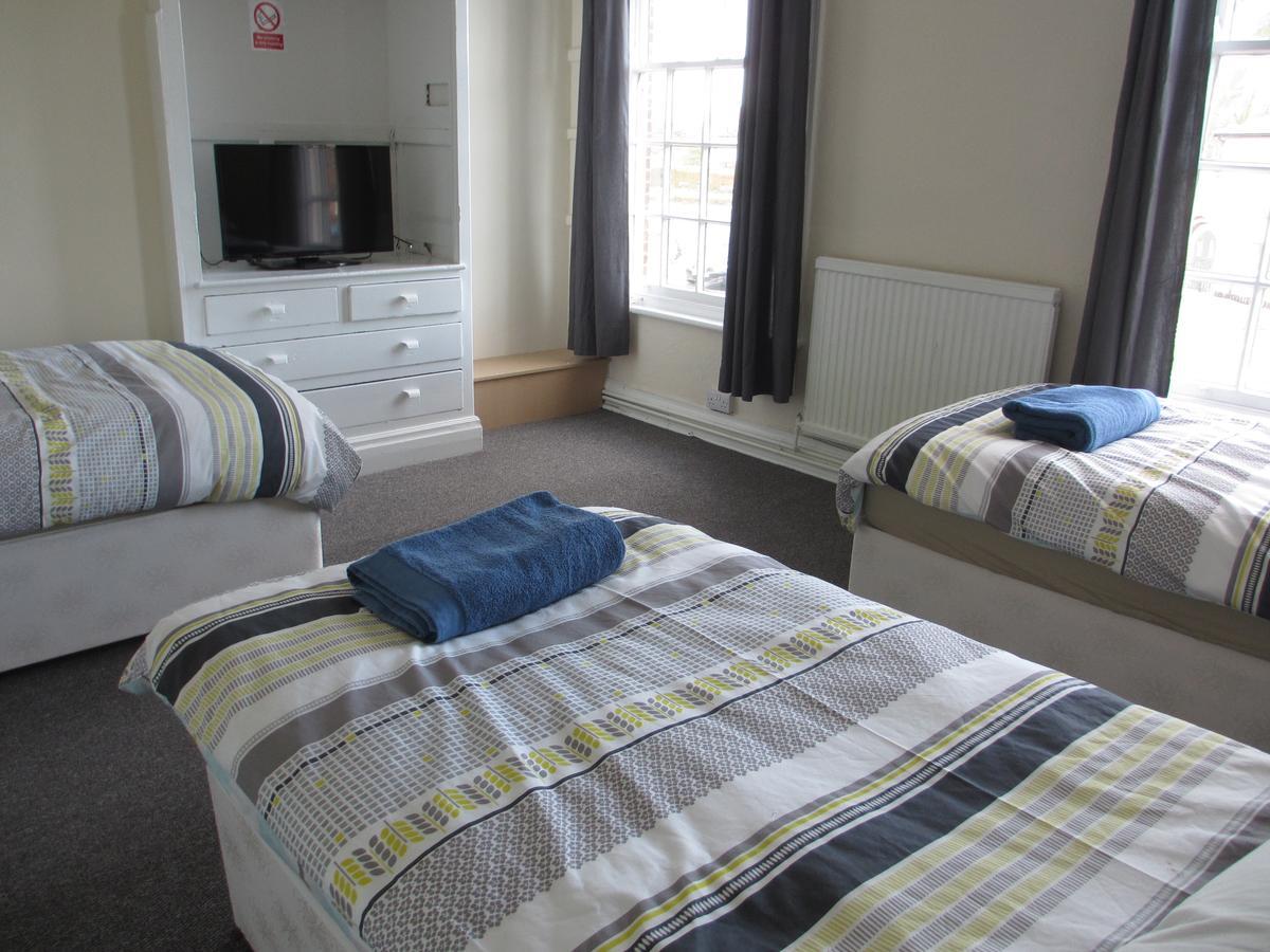Fiveways Hotel Kingston upon Hull Εξωτερικό φωτογραφία