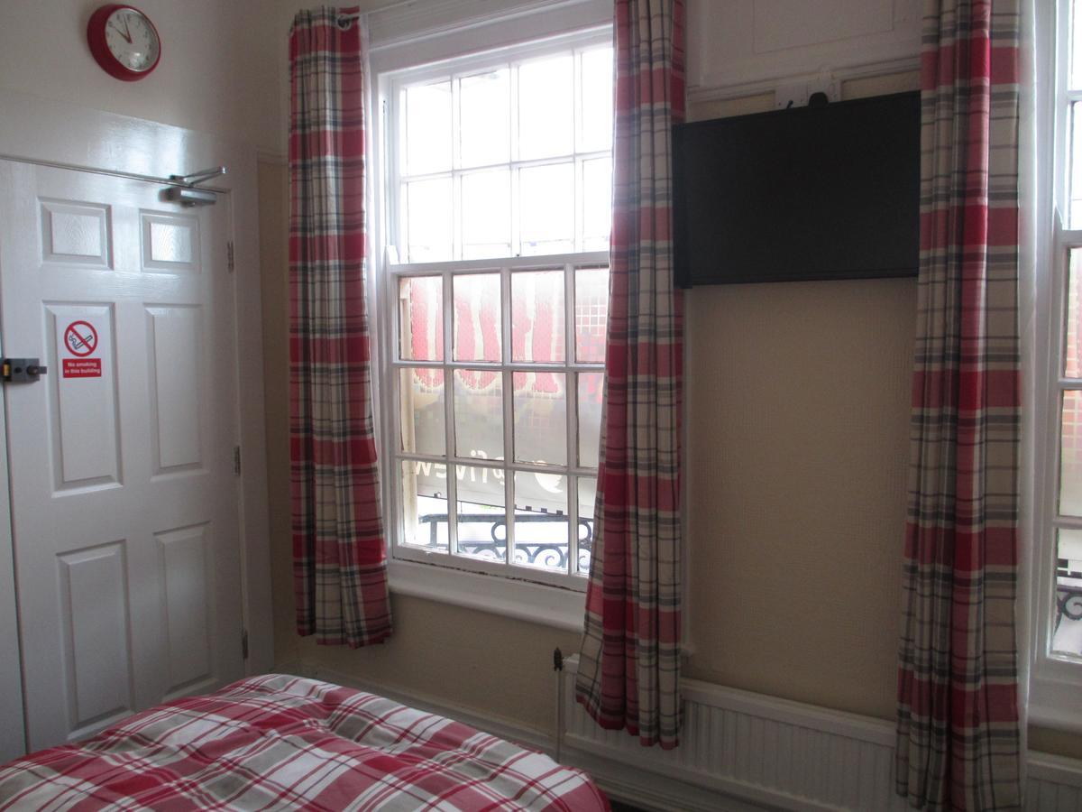Fiveways Hotel Kingston upon Hull Εξωτερικό φωτογραφία