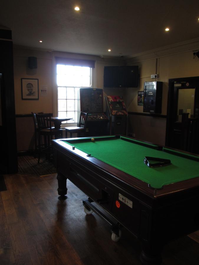 Fiveways Hotel Kingston upon Hull Εξωτερικό φωτογραφία