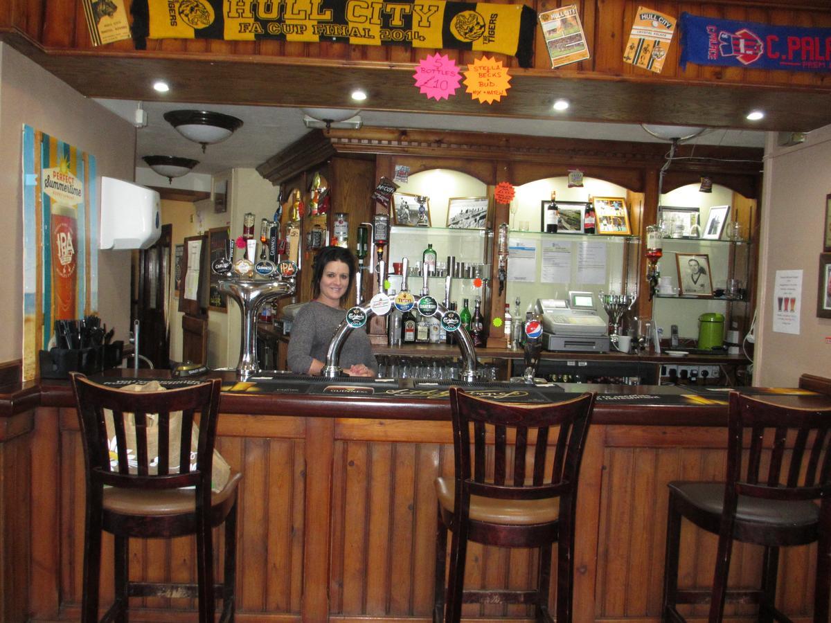 Fiveways Hotel Kingston upon Hull Εξωτερικό φωτογραφία