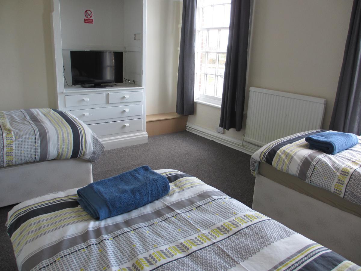 Fiveways Hotel Kingston upon Hull Εξωτερικό φωτογραφία