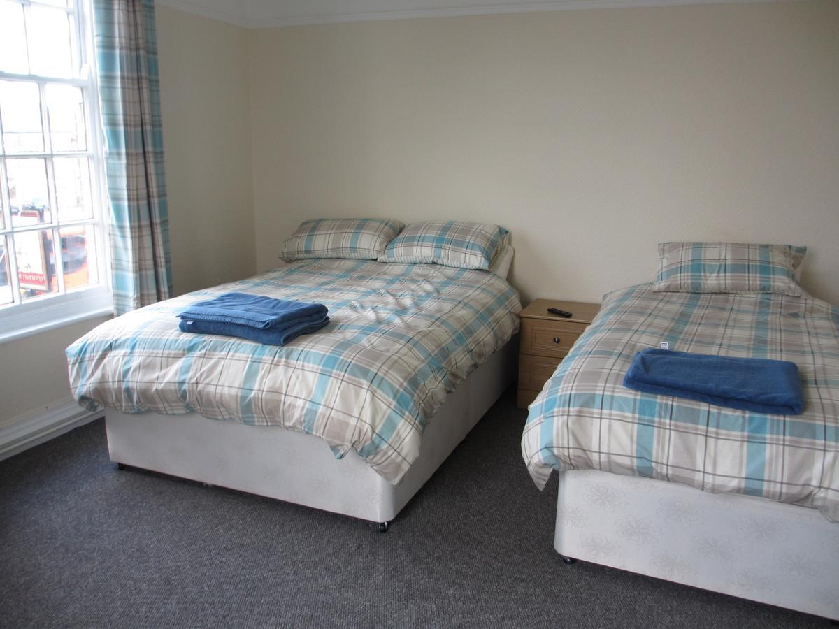 Fiveways Hotel Kingston upon Hull Εξωτερικό φωτογραφία
