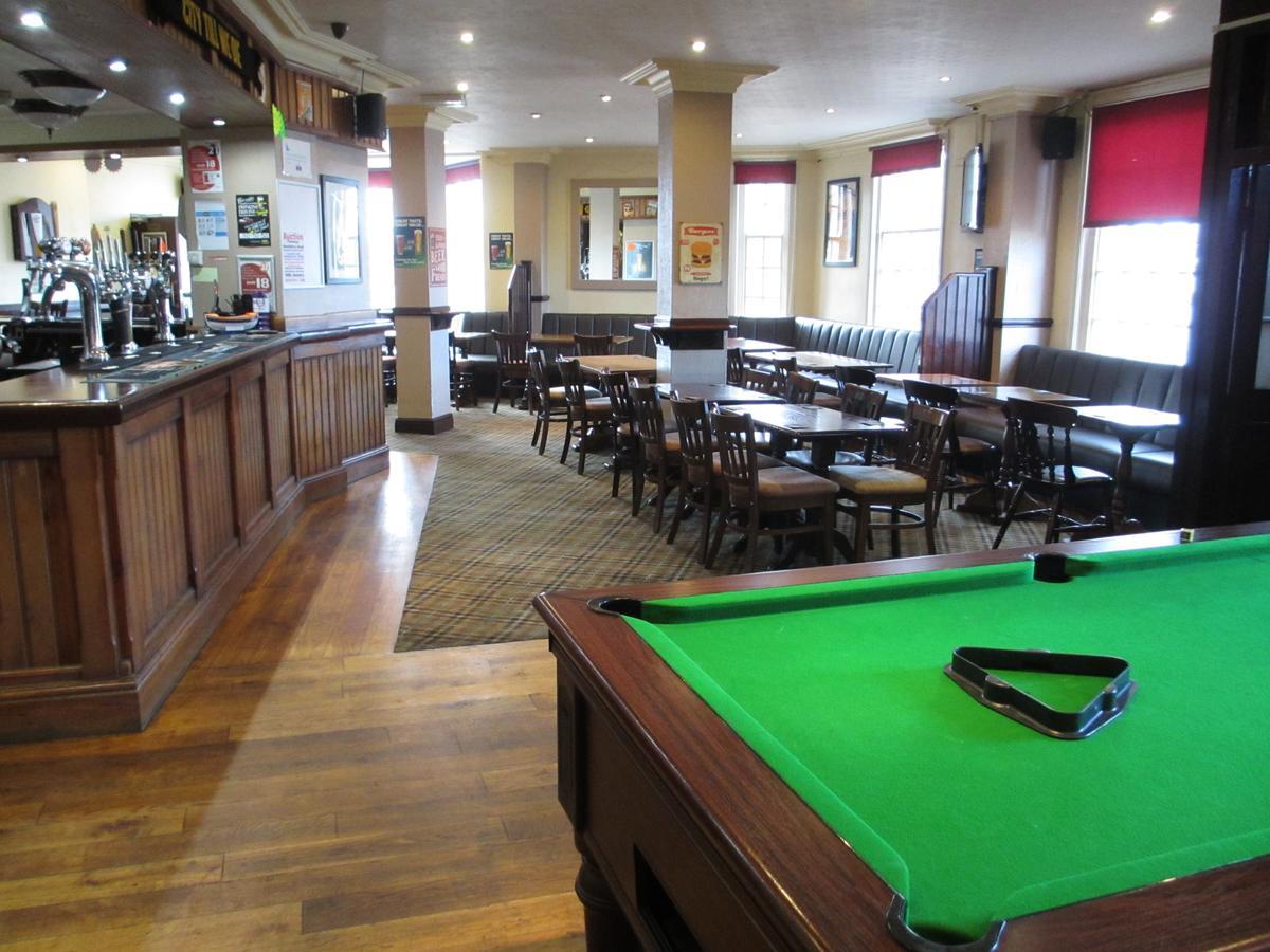 Fiveways Hotel Kingston upon Hull Εξωτερικό φωτογραφία