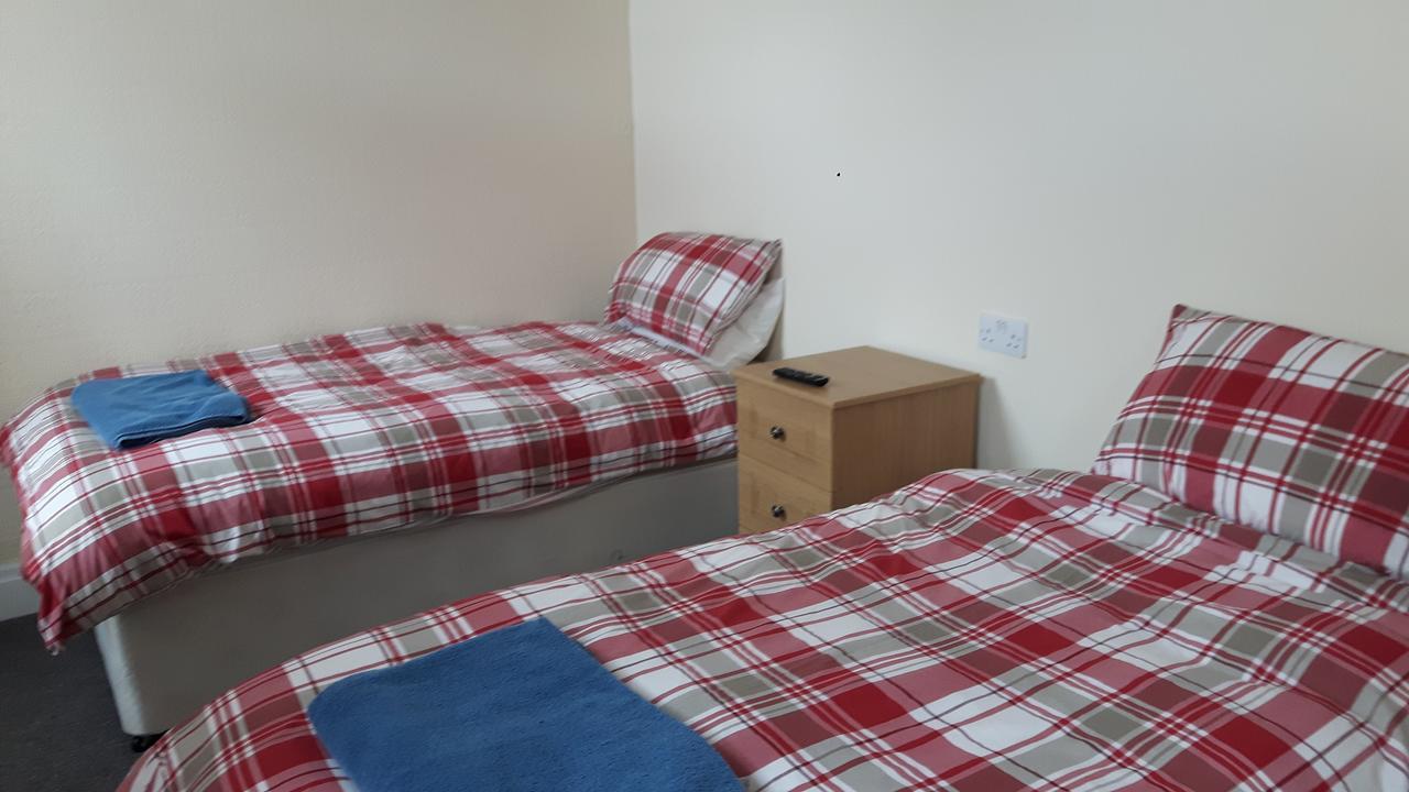 Fiveways Hotel Kingston upon Hull Εξωτερικό φωτογραφία