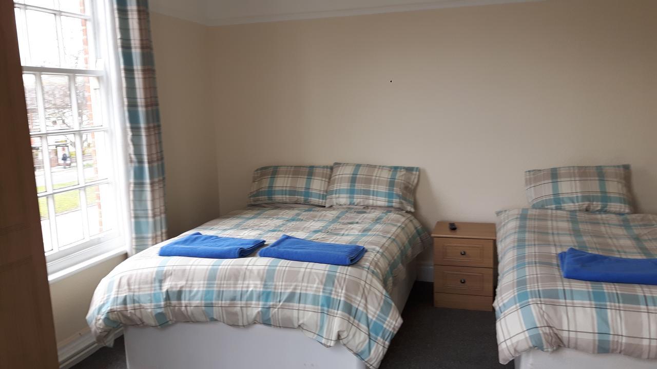 Fiveways Hotel Kingston upon Hull Εξωτερικό φωτογραφία